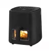Extralink Home SJ-500 5L Single 1500 W karstā gaisa fritieris Melns