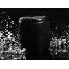 Pārnēsājams stereo skaļrunis TRACER Splash S (Bluetooth 5.1, 5 W RMS, IPX5, 6 h akumulators) Melns