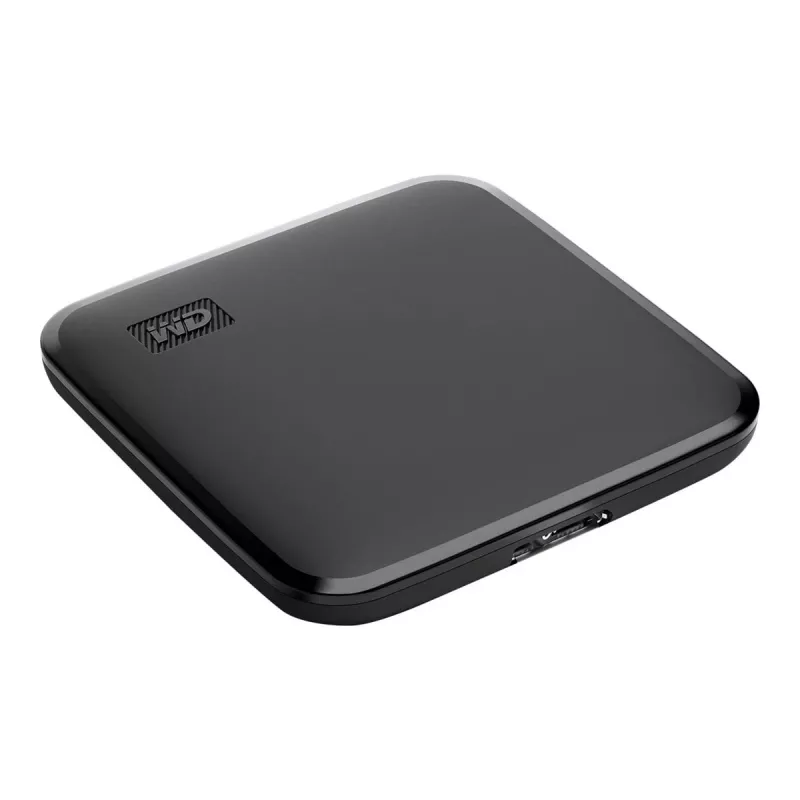 Ārējais SSD | WESTERN DIGITAL | 1TB | USB 3.0 | WDBAYN0010BBK-WESN