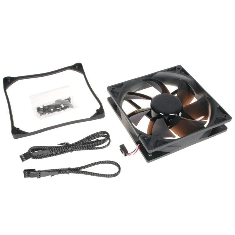 Fan Noiseblocker BlackSilentPro PL2