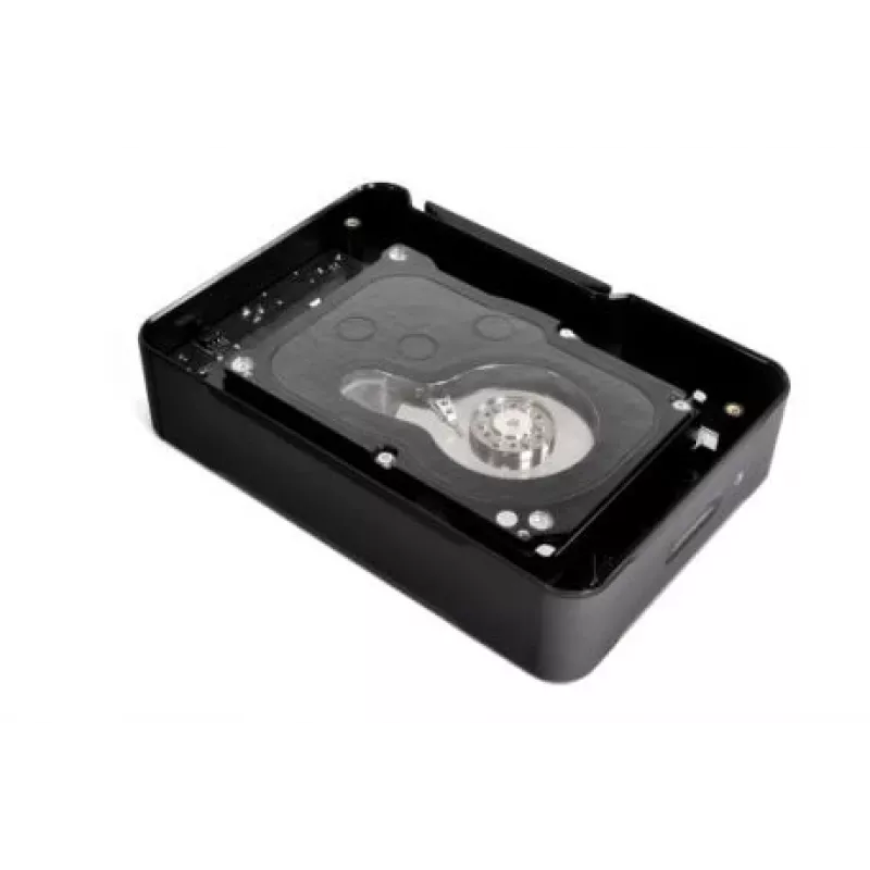 Cietais disks Thermaltake Max 5G Melns 3.5 inches