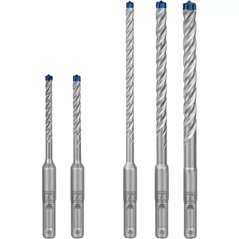 Urbja uzgalis Bosch 2608900197, HSS metāla urbis, 3 mm diametrs