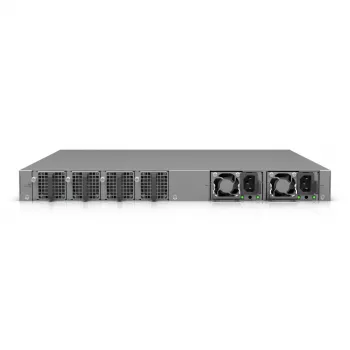 Ubiquiti ECS-48-POE (2150W) ENTERPRISE-GRADE 48-PORT, Layer 3 Etherlighting POE+++ slēdzis, 10 GbE RJ45, 25G SFP28