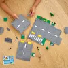 LEGO CITY 60304 CEĻA PLĀKSNES