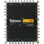 Satelīta multiswitch Televes 714603 9 ieejas 25 izejas