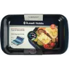 Stikla cepešpanna Russell Hobbs RH01143EU 29 cm, tumši zila