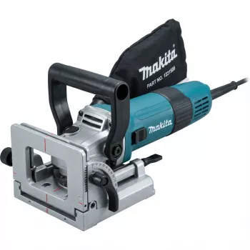 Makita PJ7000J līmējamo plātņu dībelēšanas frēze, 700 W