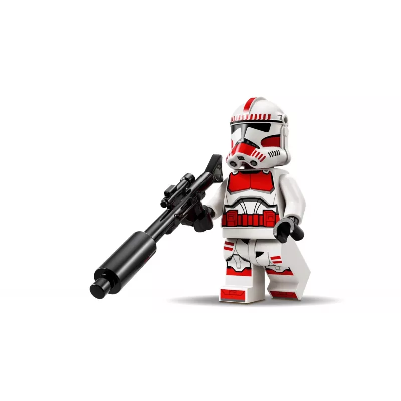 LEGO STAR WARS 75448 Klonu Šoka karavīra mehs
