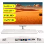 Extralink Stacionārs dators Xiaomi 24\ All-In-One PC Business | All-In-One PC | Intel i5 11300H, 16GB DDR4, 512GB SSD, tastatūra, pele, tīmekļa kamera