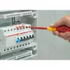 Wiha Schraubendreher-Set SoftFinish electric plānsFix, 6-teilig