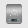 Cecotec virtuves svari | CookControl | Maksimālais svars (ietilpība) 5 kg | Iedaļījums 1 g | Displeja tips LCD