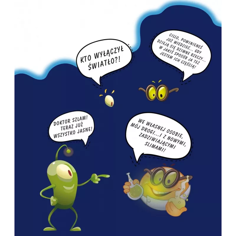 Zinātnes komplekts Liscianigiochi Crazy Science Slime in the dark 304-PL89239 — tumsā spīdošo gļotu eksperimentu komplekts