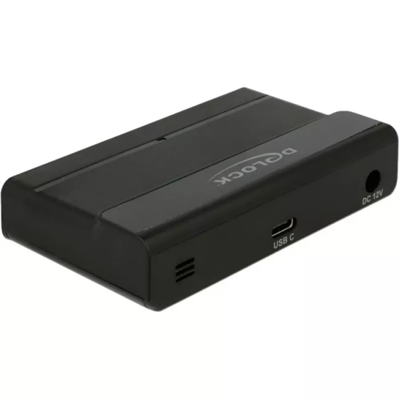 USB centrmezgls DeLOCK ārējais 4 portu 10 Gbps