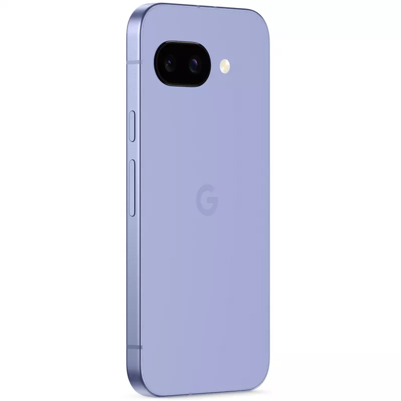 Google Pixel 9A - 5G viedtālrunis - Dual-SIM - RAM 8 GB / Iekšējā atmiņa 256 GB - pOLED displejs - 6,3 collas - 2424 x 1080 pikseļi (120 Hz)