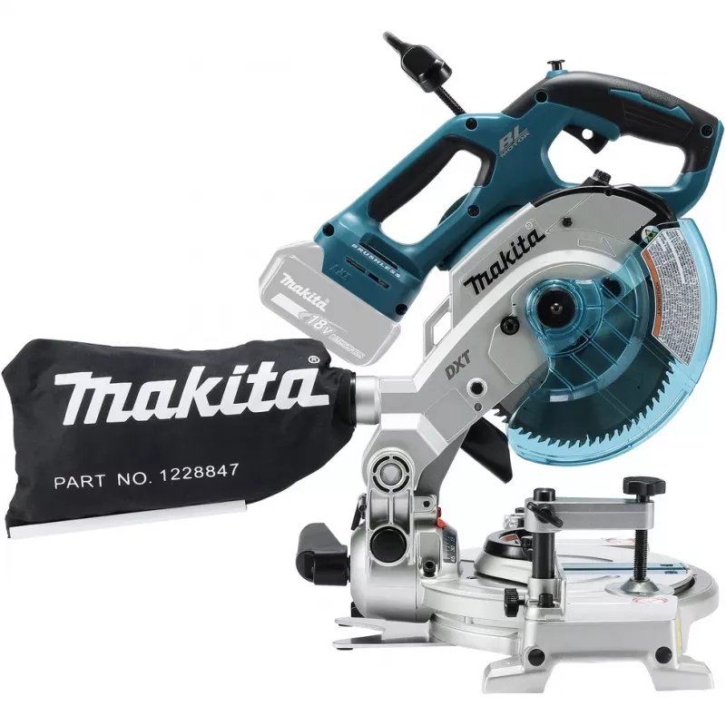 Makita DLS600Z slīpzāģis 5000 apgr./min