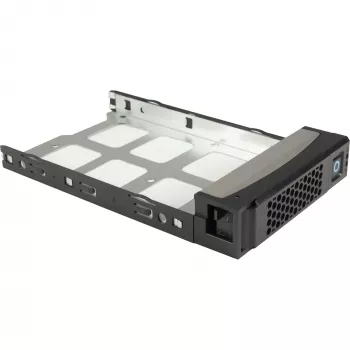 Glabāšanas korpuss Inter-Tech ES-3525-JY Melns Plastmasa Tērauds 180 mm