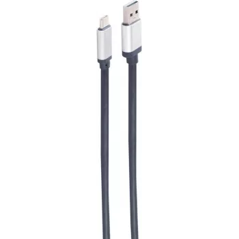 USB kabelis ShiverPeaks SP03-71045 3m USB A USB C zils