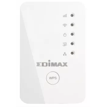 Wi-Fi diapazona paplašinātājs Edimax EW-7438RPN Mini