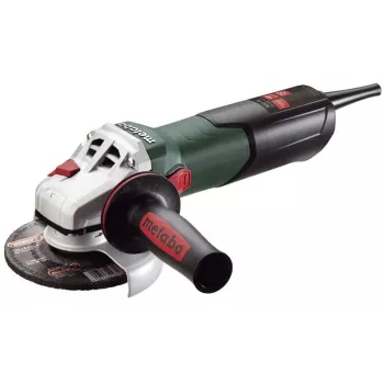 Metabo W 9-125 QUICK leņķa slīpmašīna 12.5 cm 10500 RPM 900 W 2.1 kg