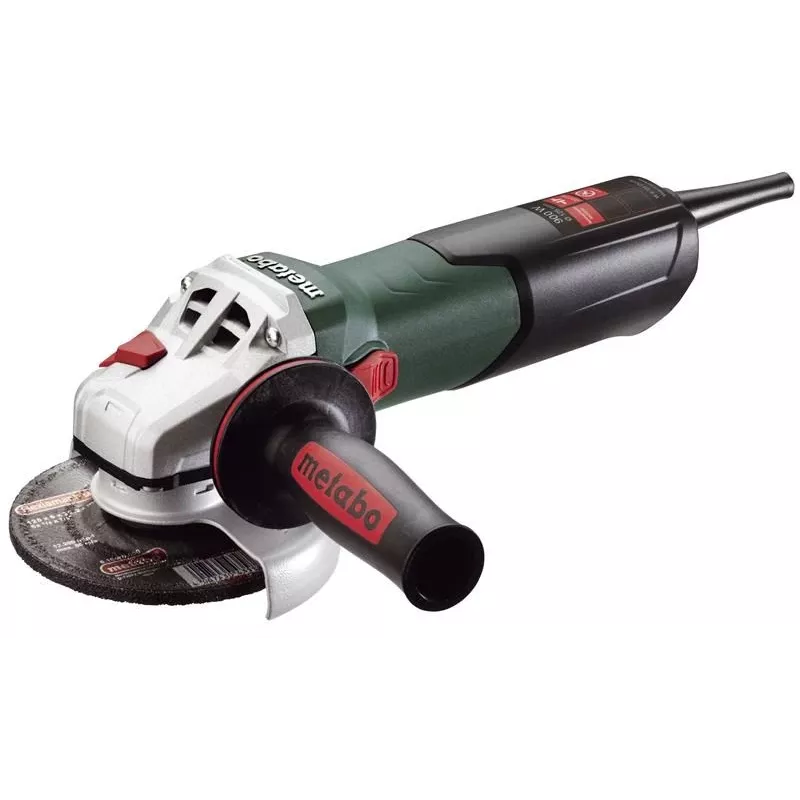 Metabo W 9-125 QUICK leņķa slīpmašīna 12.5 cm 10500 RPM 900 W 2.1 kg
