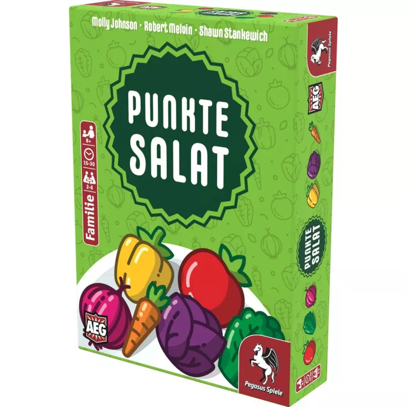 Pegasus Spiele Punktesalat galda spēle Op