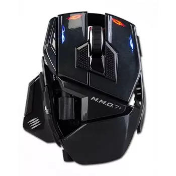 Vadu spēļu pele Mad Catz M.M.O. 7+