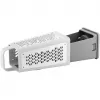 ZWILLING 36610-003-0 manuālā rīve/spiralizētājs kārbas rīve Pelēka