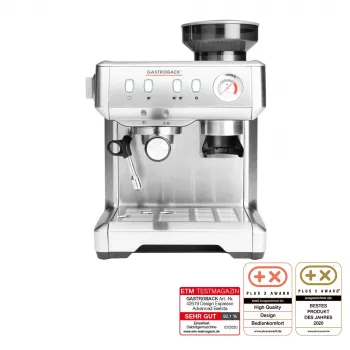 Espresso kafijas automāts Gastroback 2.5 L Design Espresso Advanced Barista