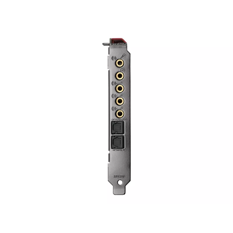Creative Labs Creative Sound Blaster Z SE Iekšējā 7.1 kanālu PCI-E