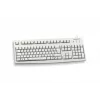 CHERRY G83-6104 tastatūra universāla USB QWERTY US English pelēka
