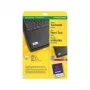 Pašlīmējošā printera uzlīme Avery Silver Heavy Duty Labels L6008-20