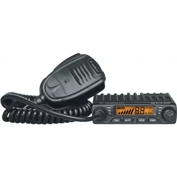 Automašīnas CB radio Albrecht AE 6110 VOX 400 kanāli