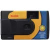 Kodak DAYLIGHT kamera, vienreizlietojama fotokamera ar krāsaino filmu 39 fotogrāfijām. Bez iebūvētas zibspuldzes.