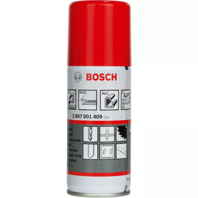 Griešanas eļļa Bosch Universal 2607001409