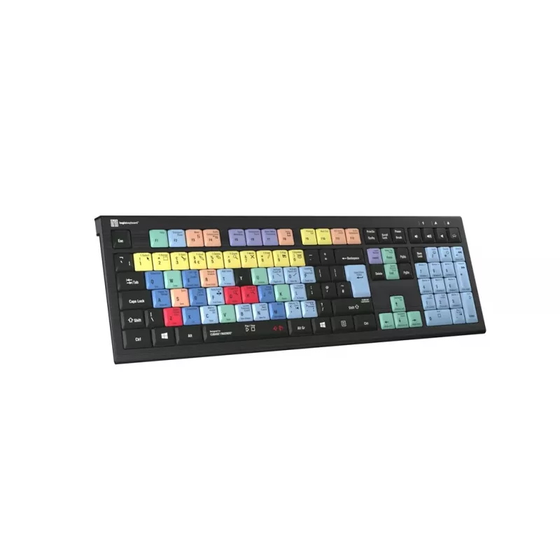LogicKeyboard Cubase/Nuendo Astra 2 UK (PC)