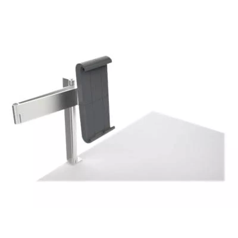 Pasīvs turētājs Durable 8931-23 planšetdatoram/UMPC sudraba krāsā
