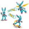 LEGO komplekts DREAMZzz Izzie un Bunchu Trusis 71453 – rotaļu komplekts ar minifigūrām un aksesuāriem