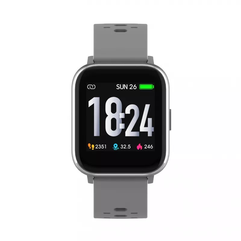 Smartwatch Denver SW-162pelēka pelēka