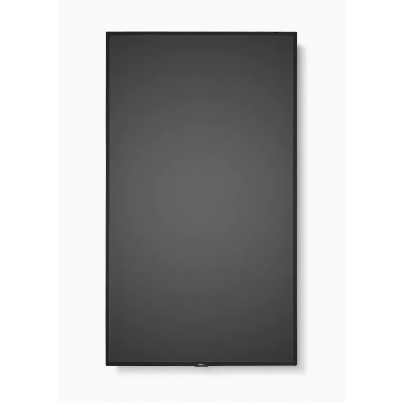 NEC MultiSync M651-2 Kioska dizains 165,1 cm (65 collas) LED 500 cd/m² 4K Ultra HD Melns Iebūvēts procesors