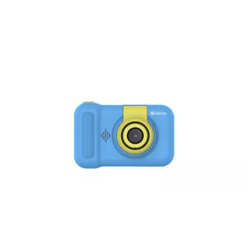 Bērnu digitālā kamera Denver KCA-1351BU 2MP zila dzeltena