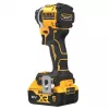 18V triecienuzgriežņatslēga 3 pārnesumi; 208 Nm; kaste; 2x5 Ah