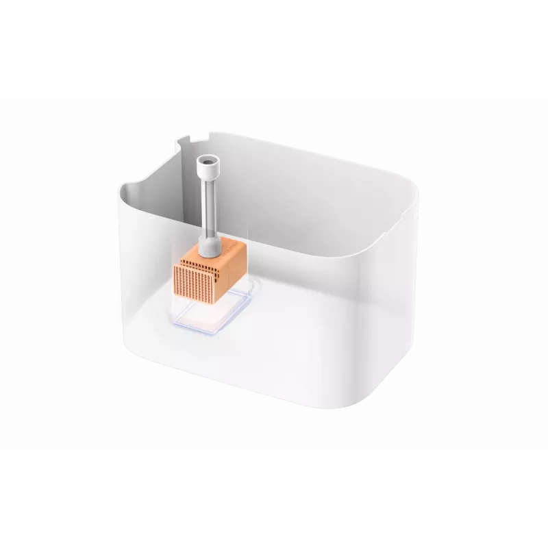 Pet water fountain PETKIT Eversweet Max 2 — 3 L ietilpība, bez BPA, balts