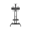 Mobilais statīvs + stiprinājums Art 32-70 collu televizoriem, 45 kg, S-12, VESA 600x400