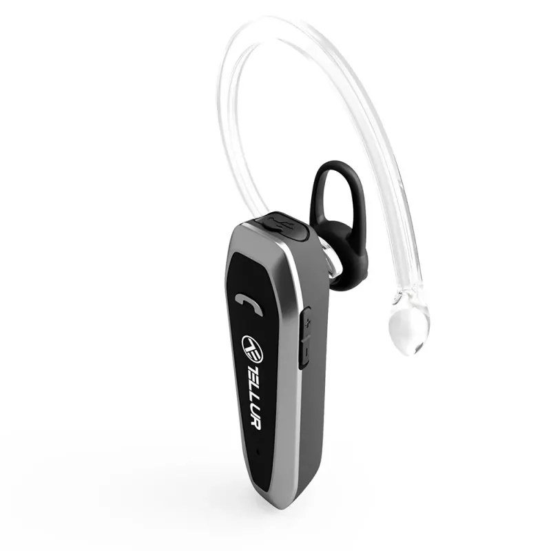 Tellur Bluetooth austiņas Vox 100 Melna
