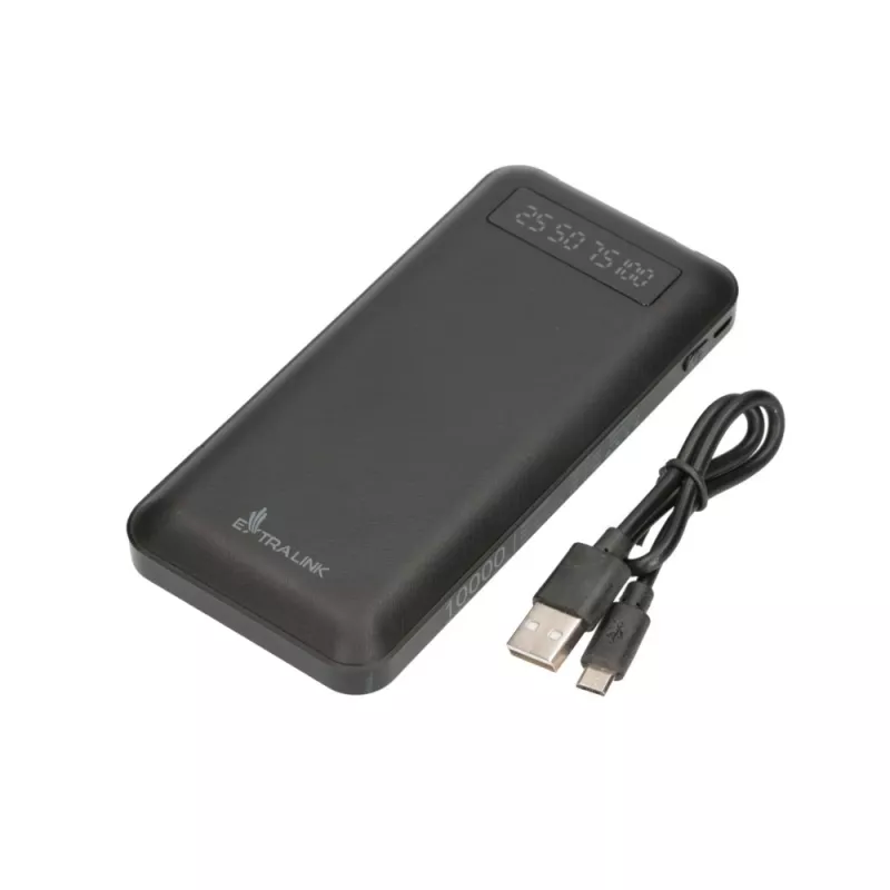 Pārnēsājams lādētājs Extralink Powerbank EPB-083 10000mAh