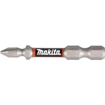 Makita Impact Premier triecienskrūvgrieža uzgalis 2 gab. PH1 Phillips sešstūra ligzda garums 50 mm M