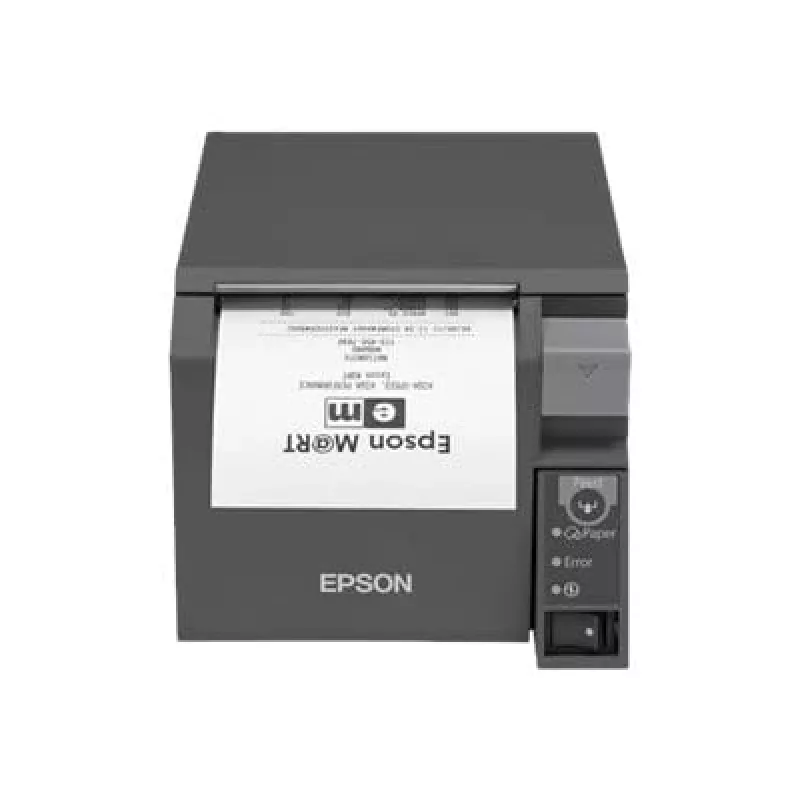 Epson TM-T70II (032) 180 x 180 DPI Vadu termokvītu printeris