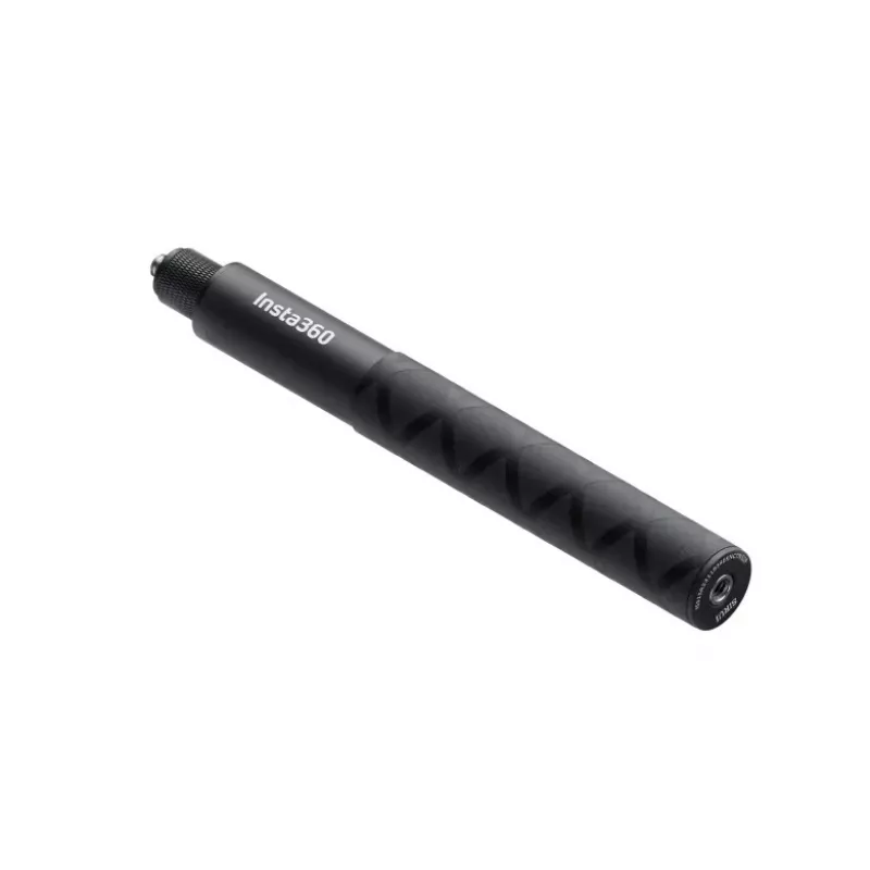Insta360 CINSCAVG pašbilde nūja Kamera Melna