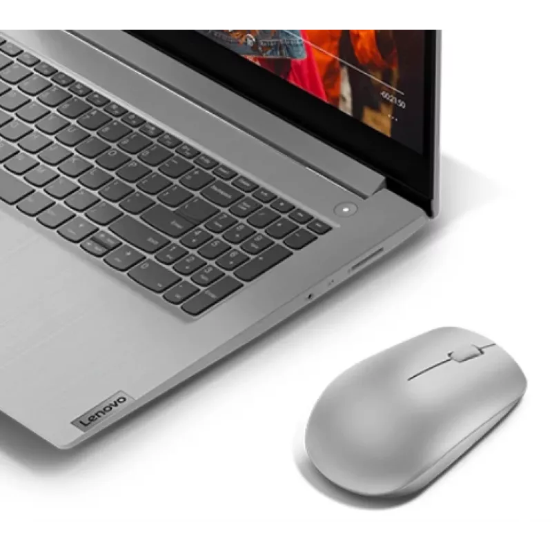 Lenovo 530 pele Birojs Piemērota abām rokām RF Bezvadu Optiskā 1200 DPI