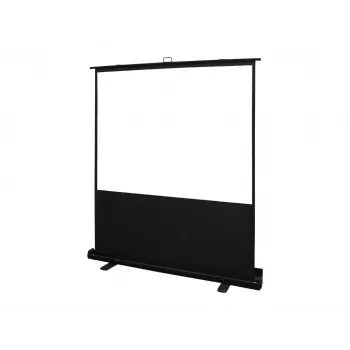 Elite Screens | Pārnēsājamais ekrāns | F95XWH2 | Diagonāle 95 collas | 16:9 | Melns